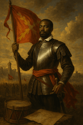 Alonso Pérez de los Ríos: El general negro de los Tercios Españoles