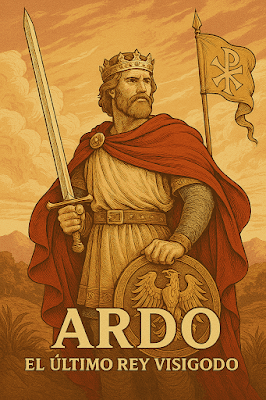 Ardo, el Olvidado: El último Rey Visigodo