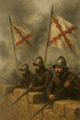 Bolduque, la llave del Brabante: Los dos asedios que forjaron una leyenda (1601 y 1629)