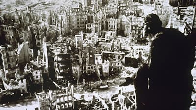 Dresde. El Bombardeo aliado