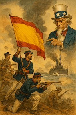 El día que España perdió su imperio: la guerra que nunca debió ser