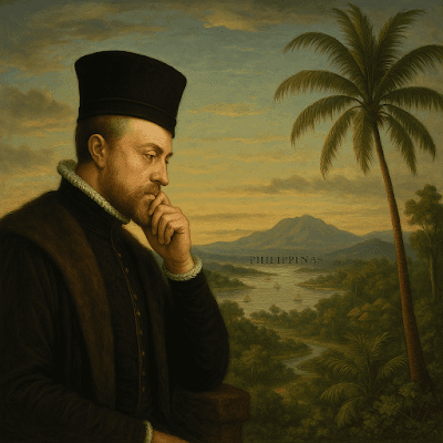 El referéndum olvidado de Felipe II en Filipinas