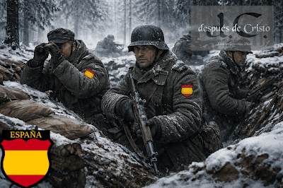 España y la División Azul en la Segunda Guerra Mundial: Historia de una alianza incómoda