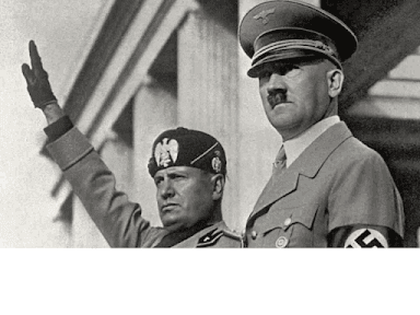 Fascismo y No Fascismo