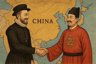 La ambición asiática de Felipe II: China, Zipango y la embajada española