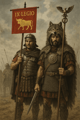 La Legio IX Hispana: Entre la Gloria y el Misterio
