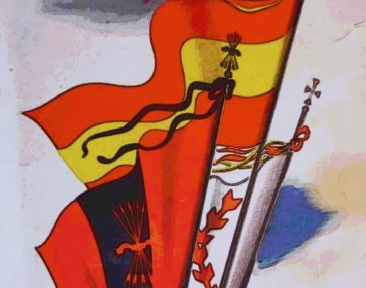 LA LEGITIMACION DEL REGIMEN DEL 18 DE JULIO. DE REBELDES A CRUZADOS