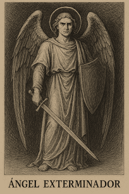 La Sociedad del Ángel Exterminador