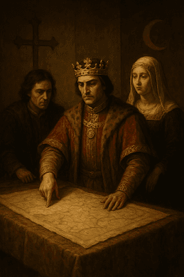 Las expulsiones de 1492 y 1609: religión, política y la búsqueda de la unidad en la Monarquía Hispánica
