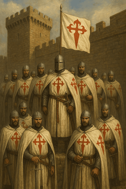 Los 13 de Cáceres: El origen heroico de la Orden de Santiago