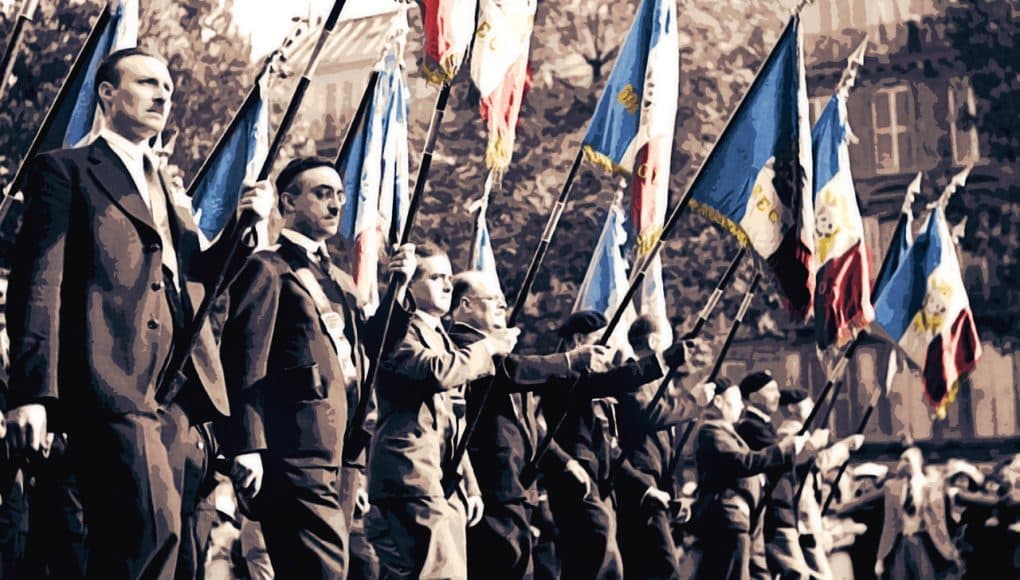 Los Fascismos Franceses