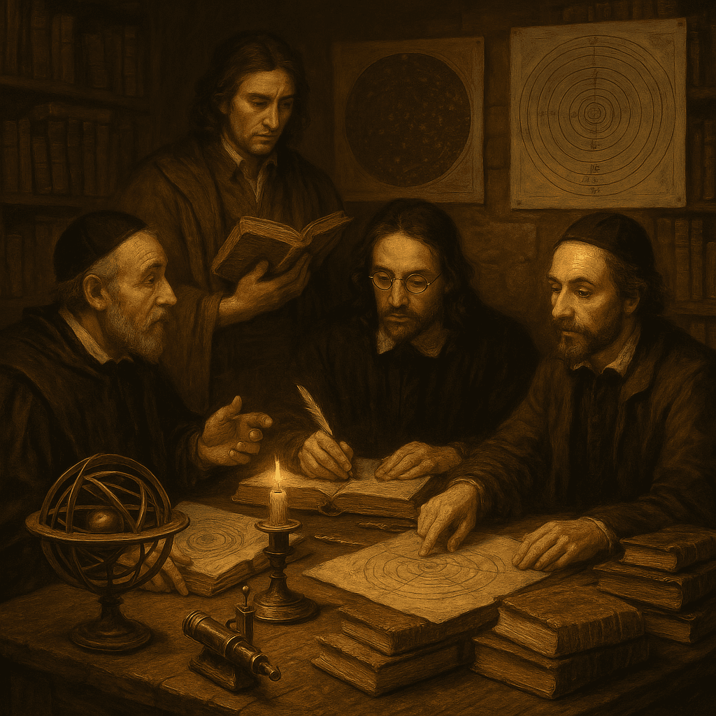 Los Novatores: Los primeros ilustrados españoles