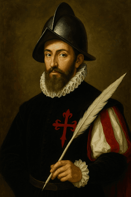 Los Tercios en los versos de Calderón de la Barca