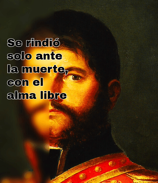 Martín Díaz, el Empecinado: El espíritu indomable de la patria