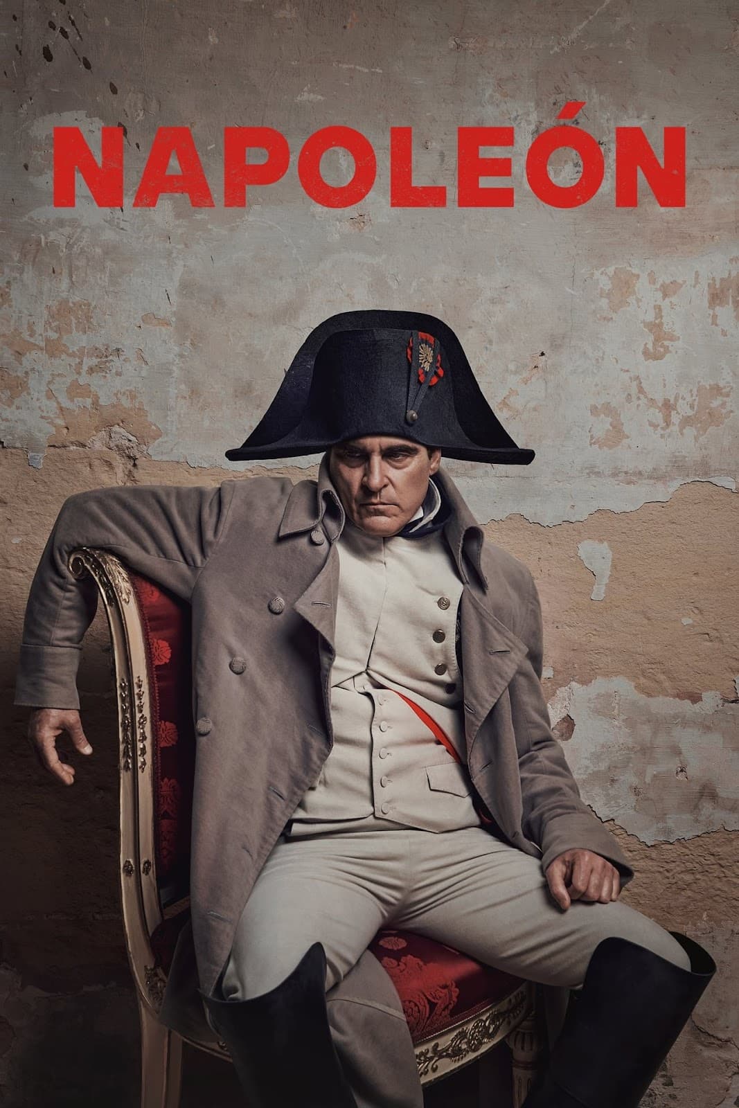 Napoleón, la pelicula. Una farsa (Spoiler)
