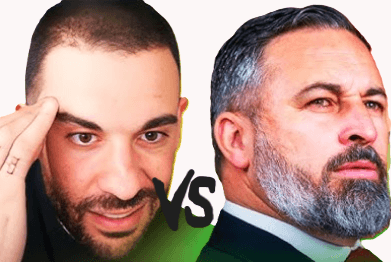 VOX Y FRENTE OBRERO