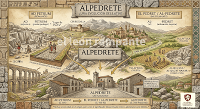 ALPEDRETE ¿UNA EVOLUCION DEL LATIN?