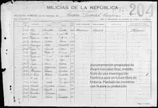 EL BATALLON JUVENTUD CAMPESINA Y ALPEDRETE